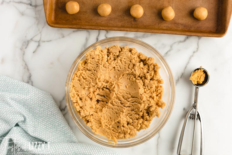 Peanut Butter Sandwich Cookies Recipe Tastes Of Lizzy T