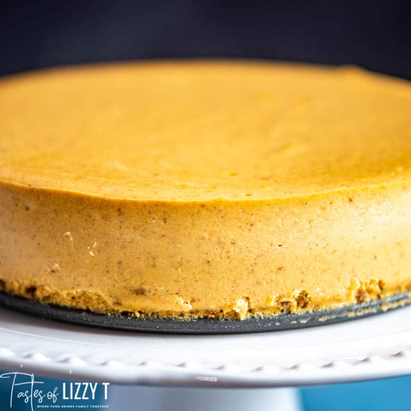 Olive Garden Pumpkin Cheesecake Recipe Tastes Of Lizzy T