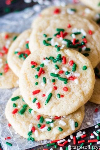 Pillsbury Sugar Cookie Recipe (copycat) 