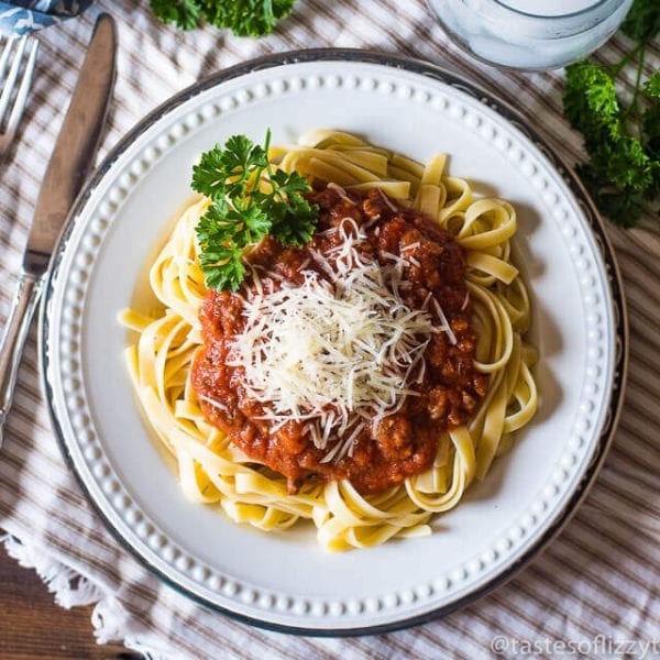 Homemade Spaghetti Sauce Recipe Healthy And No Sugar Added 1930