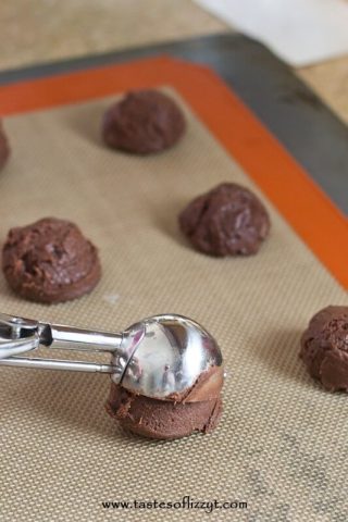 Buckeye Brownie Cookies Recipe For Chocolate and Peanut Butter Lovers