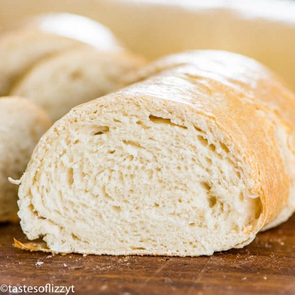 Potato Bread {Fluffy White Bread Recipe} | Tastes of Lizzy T