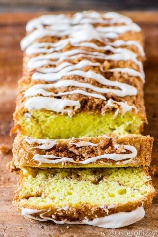 Pistachio Bread {Easy Quick Bread Recipe}