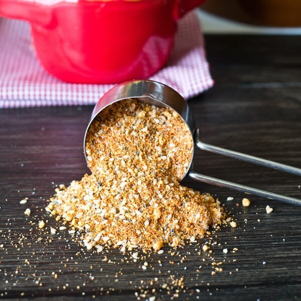 Pasta Salad Seasoning Mix {The Homemade Way To Perfectly Season Pasta