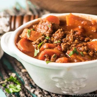 Paleo Sweet Potato Chili {The BEST Whole30 Chili Recipe}