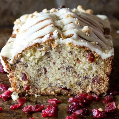 Cranberry Pecan Bread Recipe Easy Bread Recipe Perfect For A T 7499