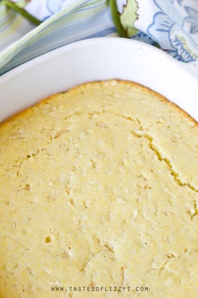 Apple Cornbread Recipe {Easy Moist Twist on Traditional Cornbread}