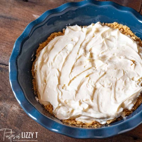 Caramel Apple Cheesecake Dip | Tastes of Lizzy T