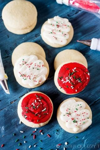 Buttermilk Sugar Cookies {Soft LoftHouse Cookie Copycat Recipe}