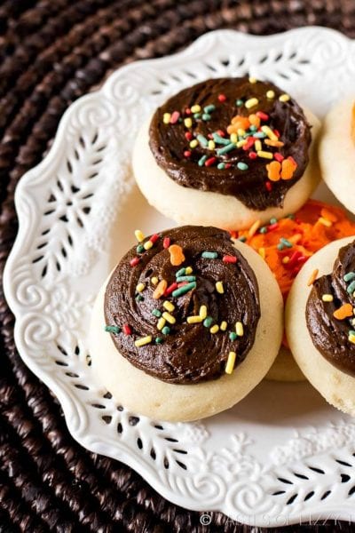 Buttermilk Sugar Cookies Soft Lofthouse Cookie Copycat Recipe