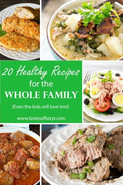 Family-friendly recipes to help with weight loss Family-friendly healthy recipes whole30 and paleo recipe ideas