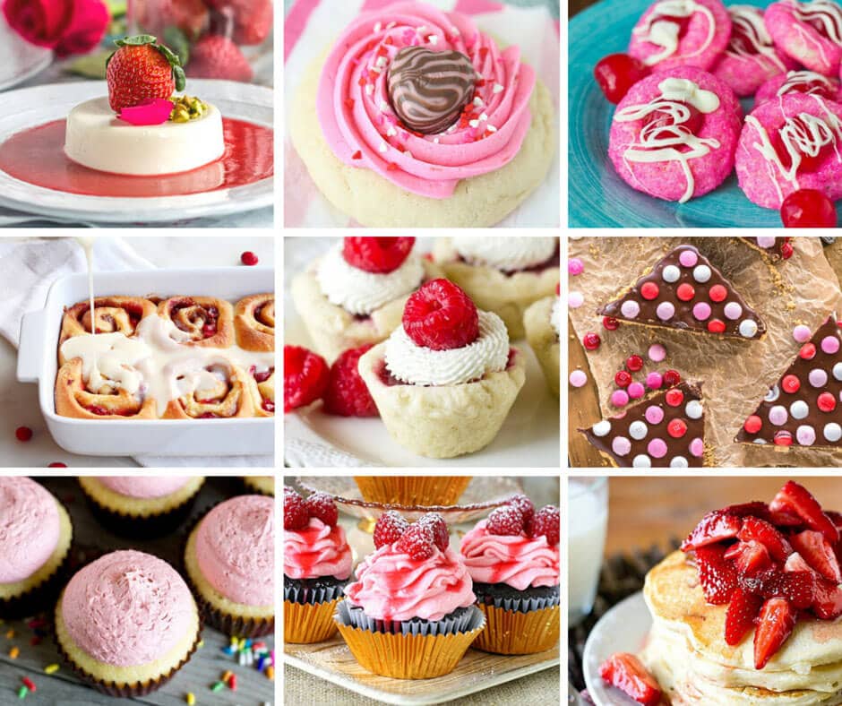 the best valentines day recipes