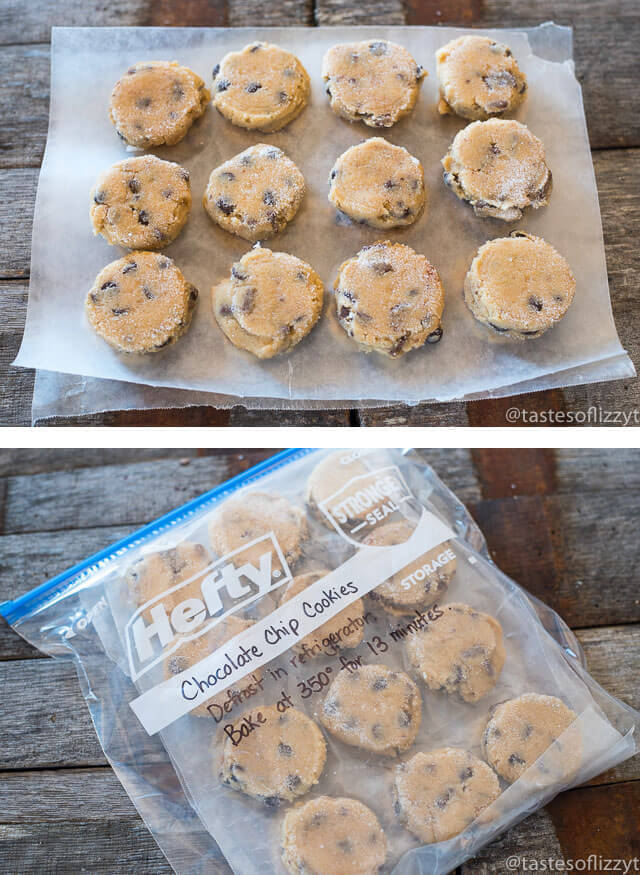 Can You Freeze Cookie Dough?