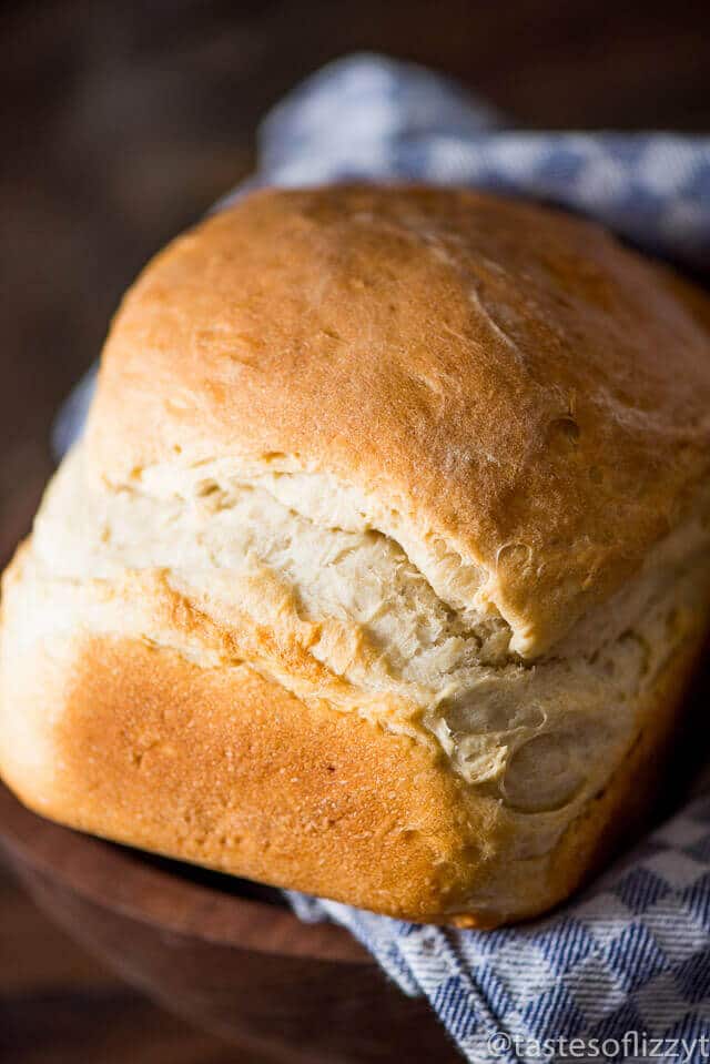Grandma's Perfect Homemade Bread Recipe