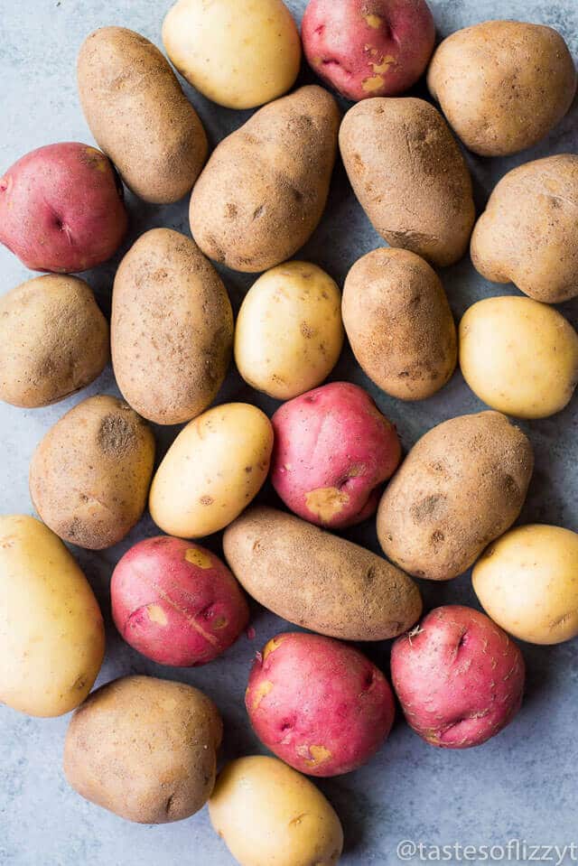 There's a New Type of Potato in Stores That's So Creamy You Don't