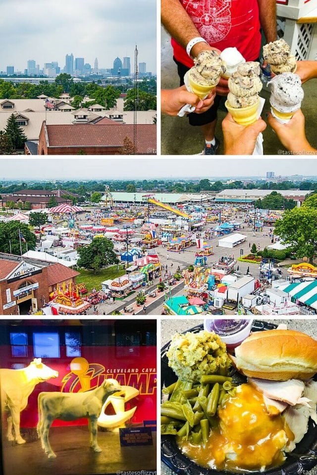 A Family Guide to the Ohio State Fair Tastes of Lizzy T