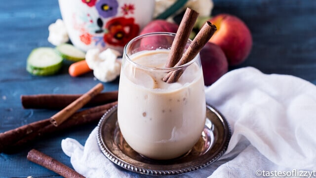 Vanilla Chai Protein Shake Recipe Easy Breakfast Recipe