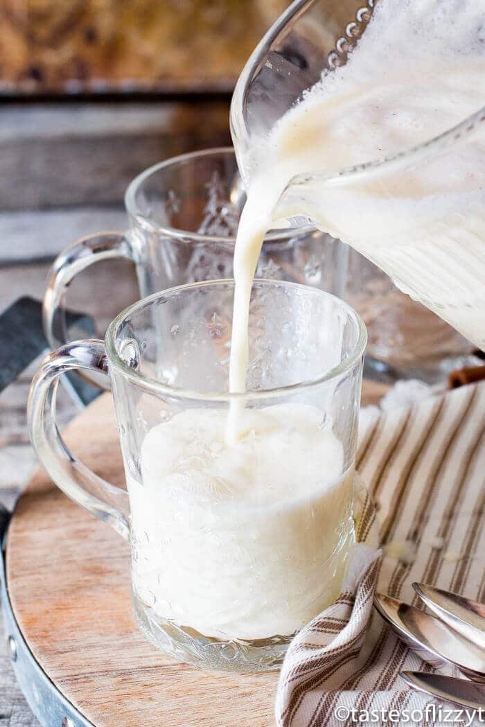 Homemade Eggnog An Easy Amish Recipe Ready in 5 Minutes]