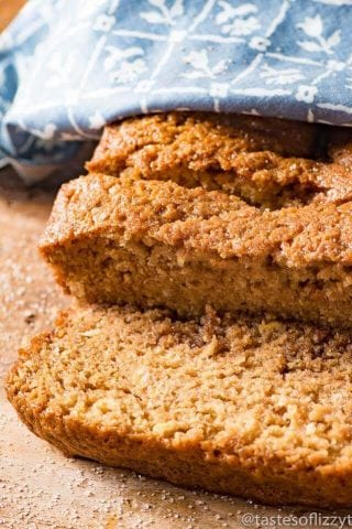 Amish Friendship Bread Recipe {With Sweet Sourdough. Makes Two Loaves!}