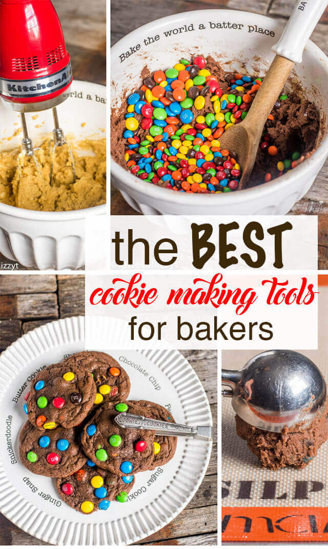 The Cookie Baking Tools You Need (Plus a Couple More You Might