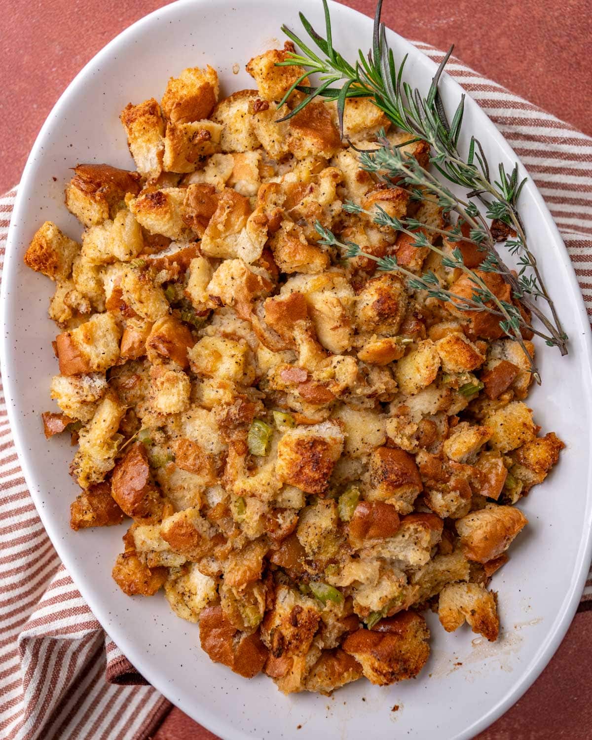 How Much Stuffing?