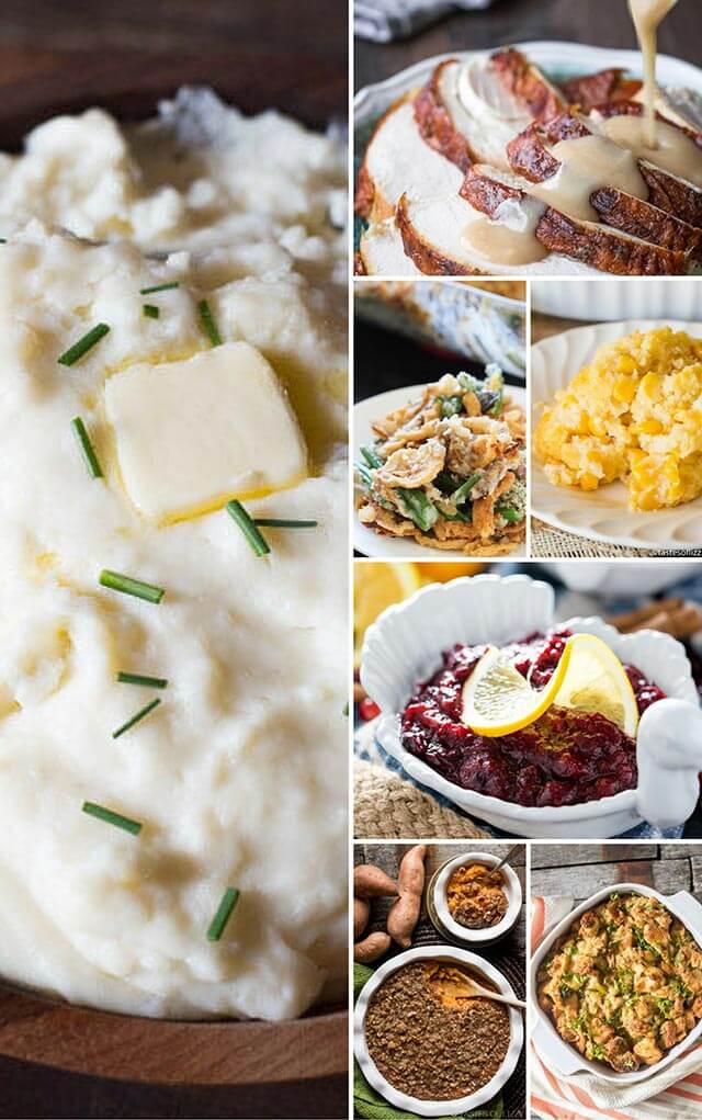 Thanksgiving Menu : 5 Cost Effective Traditional Thanksgiving Dinner Menu Ideas / 18 easy vegan thanksgiving dessert recipes.