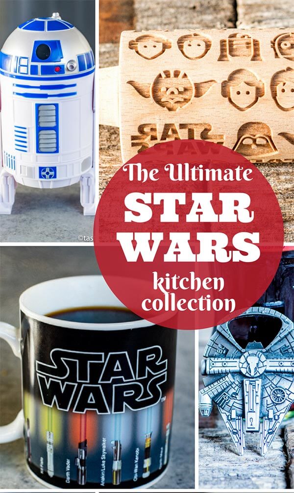 star wars kitchen items