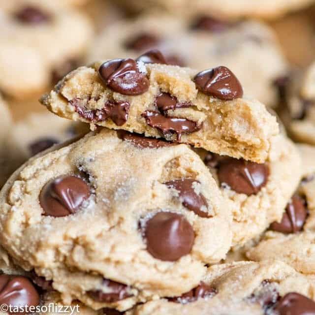 Neiman Marcus Chocolate Chip Cookie Recipe • Love From The Oven