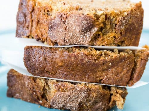 Sweet Potato Bread Recipe Easy Old Fashioned Quick Bread