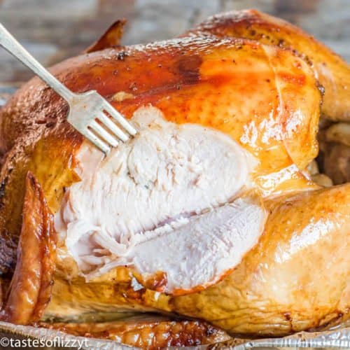 Smoked Turkey Recipe - Savoring The Good®