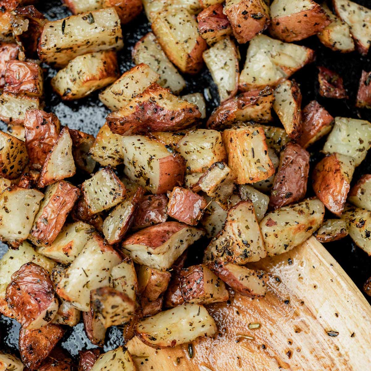 The 1-Ingredient Upgrade for Crispier Roasted Potatoes (It's