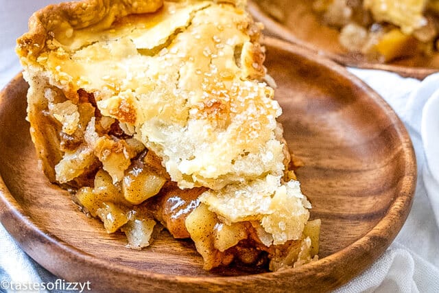 Homemade Apple Pie Recipe {Hints for the Best Apple Pie}