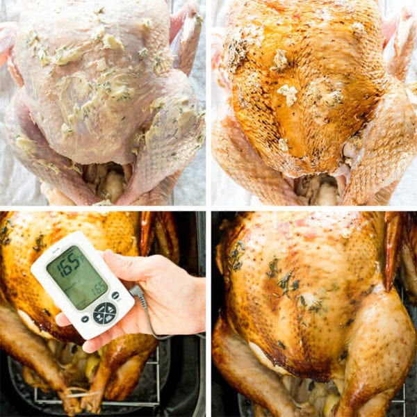 How To Cook An 18 Pound Turkey In A Roaster Stroh Tinshe