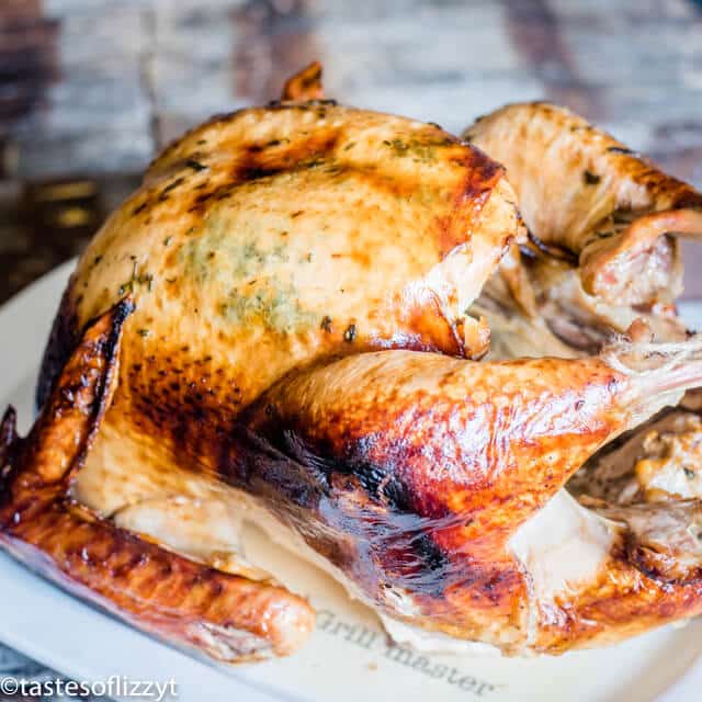 Roast Turkey In An Electric Roaster Recipes