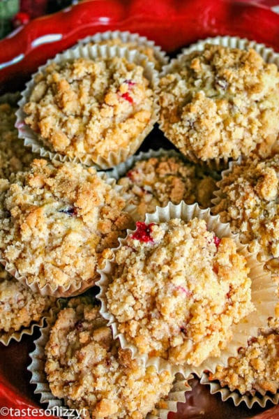 batch of homemade buttermilk muffins