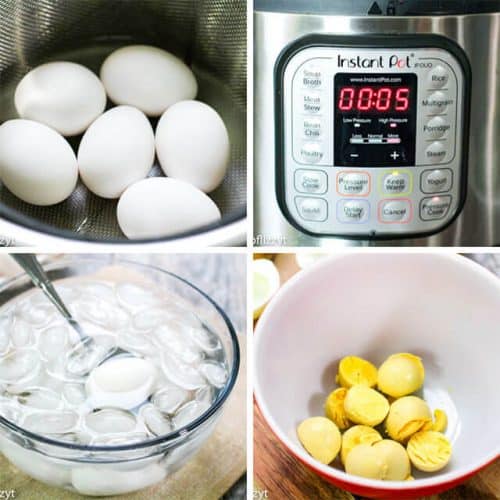 The Instant Pot Boiling Test That Doubles As An Egg Hack