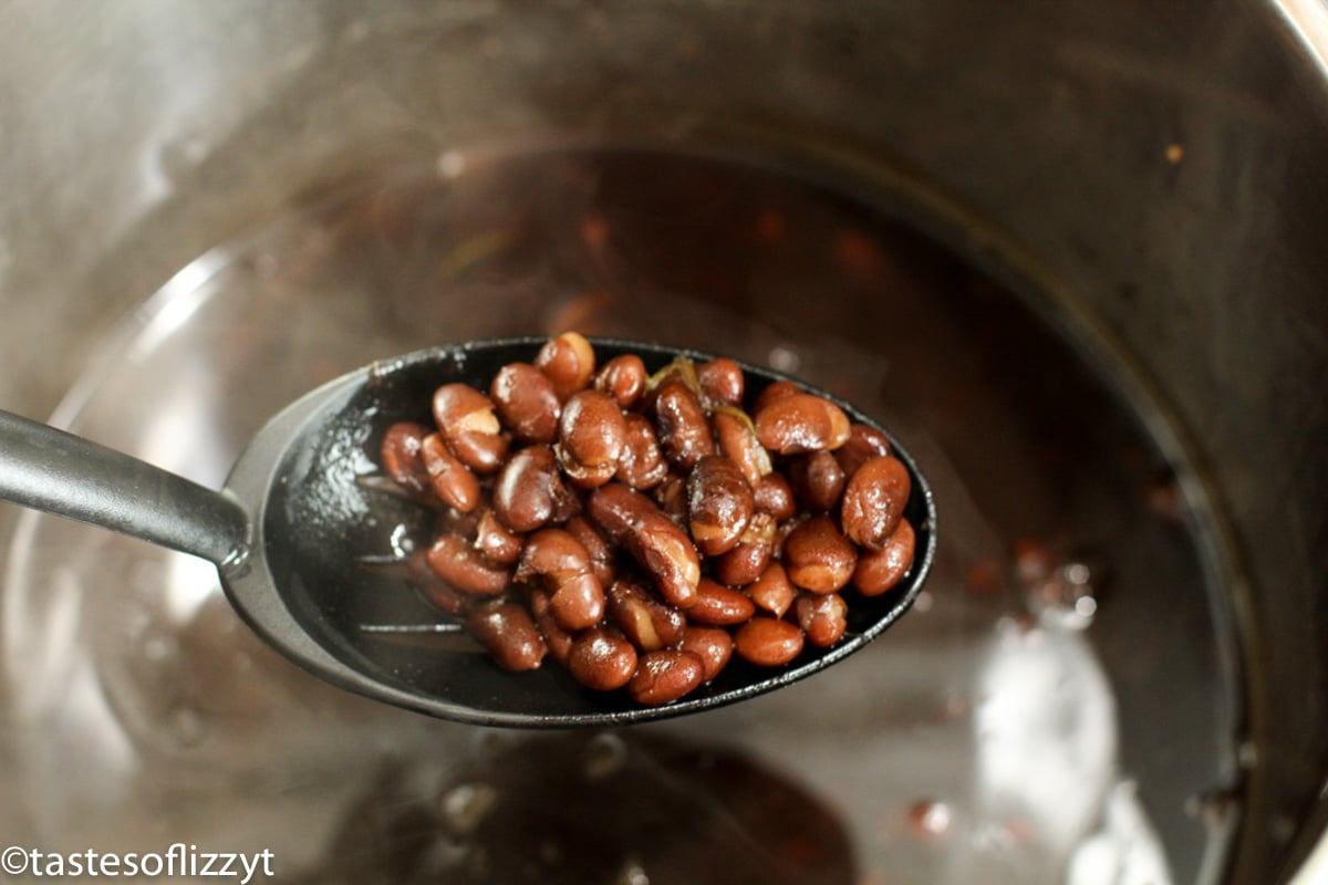 Instant Pot Refried Black Beans Recipe Easy Healthy Side Dish