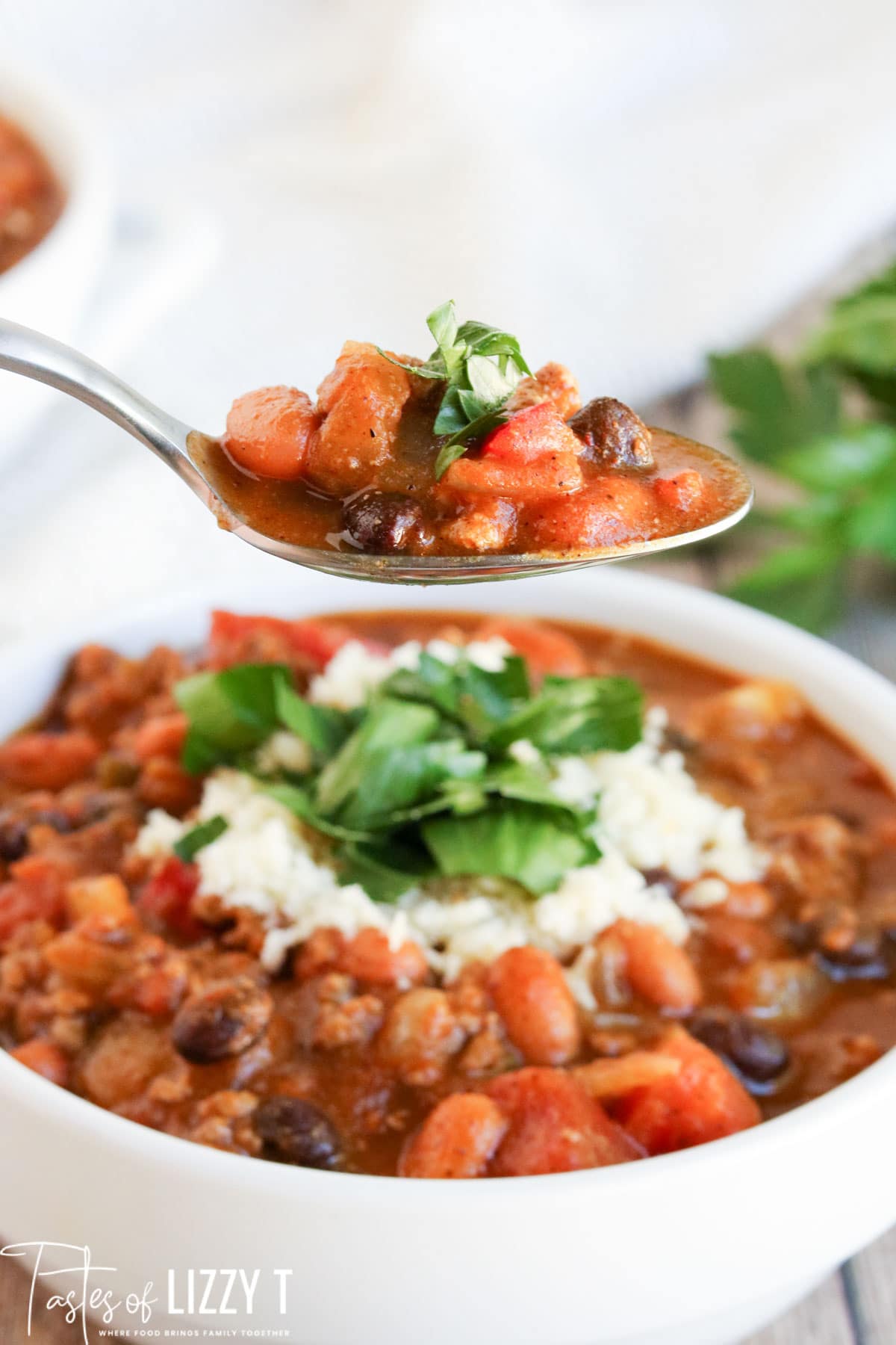 Pumpkin Chili Recipe With Ground Beef Or Turkey 30 Minute Meal