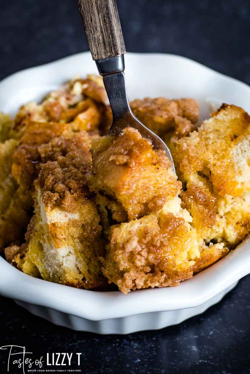 French Toast Casserole Recipe | Tastes of Lizzy T