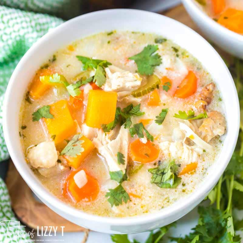 Best Leftover Turkey Soup Recipe - How to Make Easy Turkey Soup