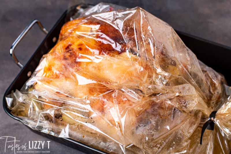 Cooking a Turkey in an Oven Bag: A Guide