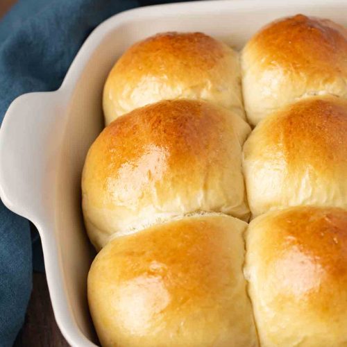 Dinner Rolls Archives - Tastes of Lizzy T