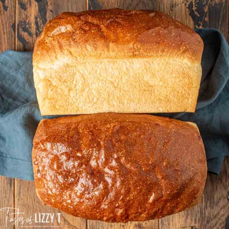 Sourdough Bread Recipe {for Sourdough Discard} | Tastes of Lizzy T