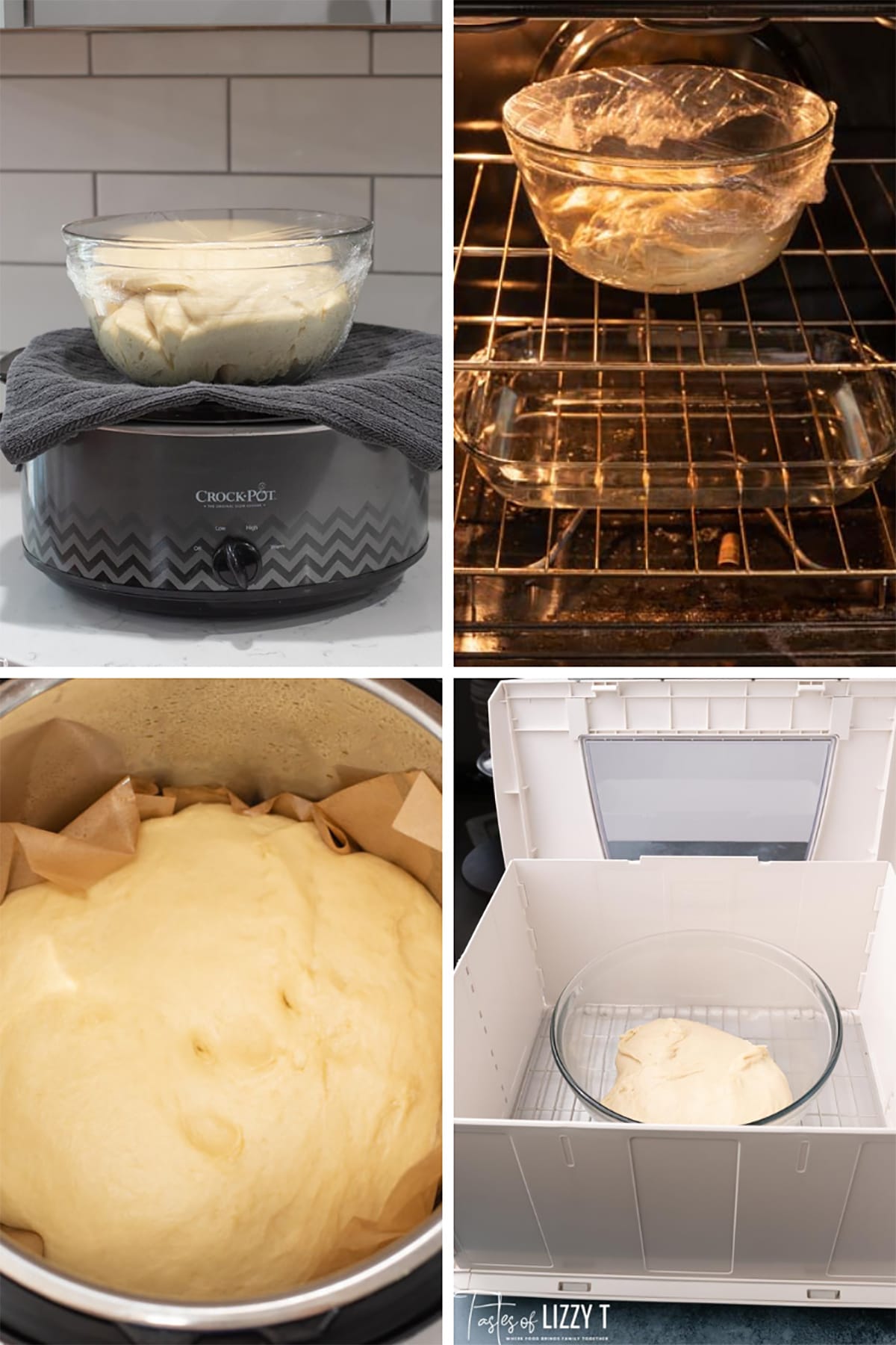 How To Make Dough Rise Faster 6 Techniques Tastes Of Lizzy T