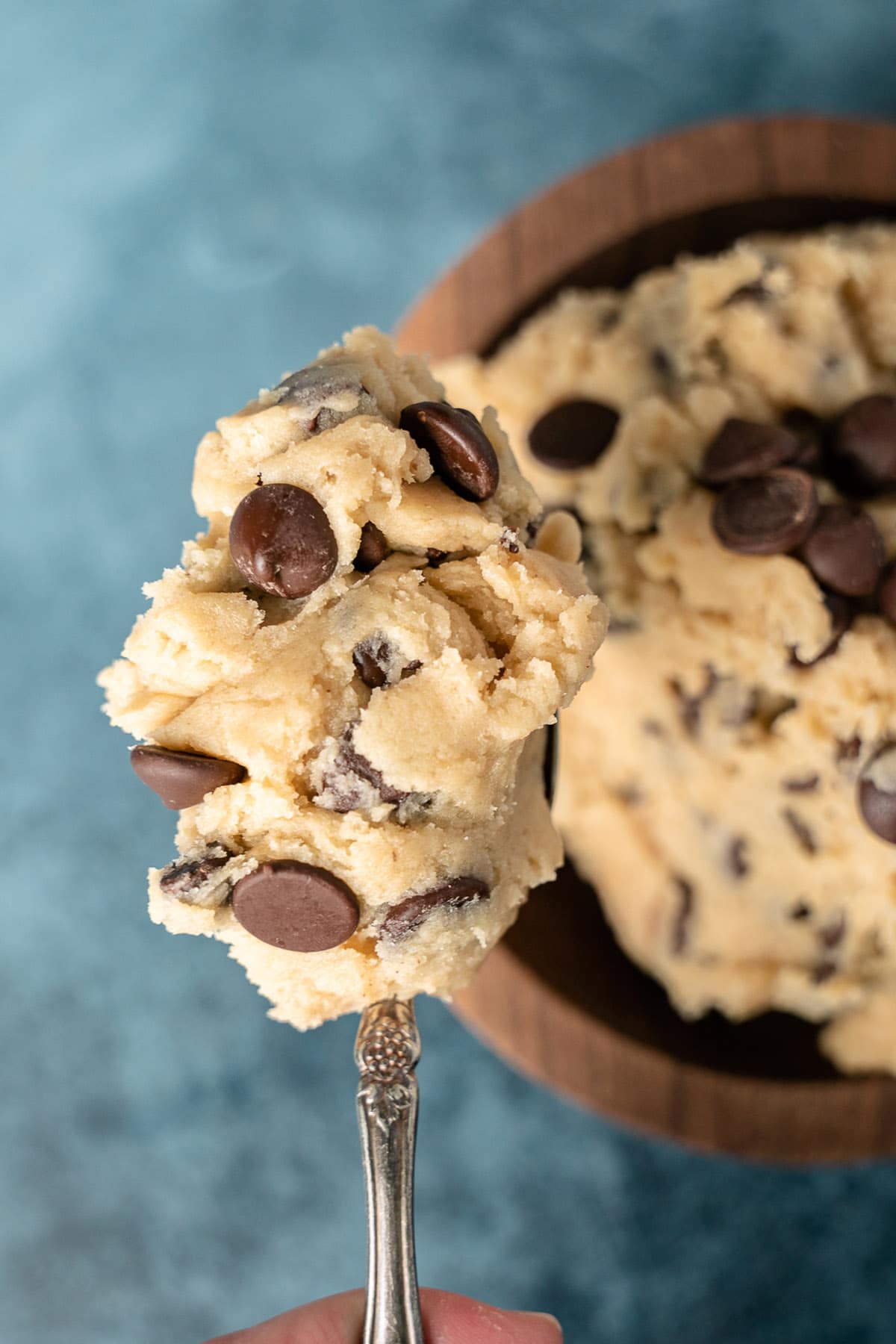 How To Make Edible Cookie Dough Tastes Of Lizzy T