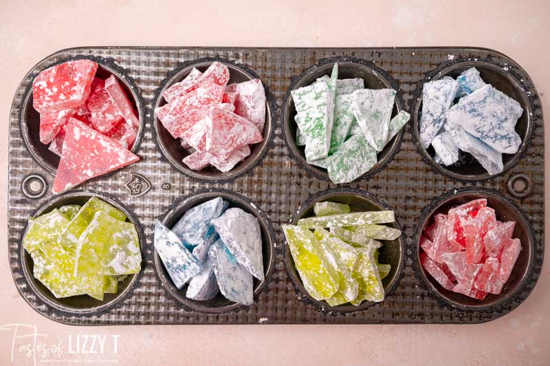 Hard Tack Candy Vintage Candy Recipe Tastes Of Lizzy T