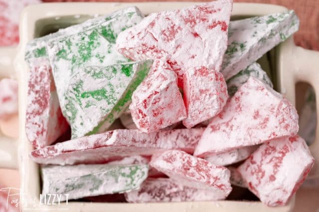 Hard Tack Candy {Vintage Candy Recipe}