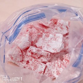 Hard Tack Candy {Vintage Candy Recipe} | Tastes Of Lizzy T