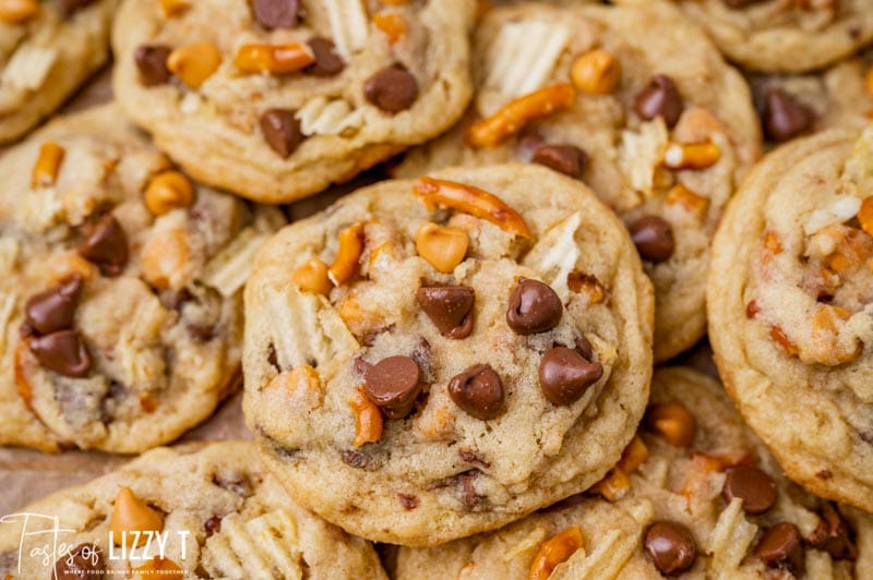 kitchen sink cookies recipes for a small planet