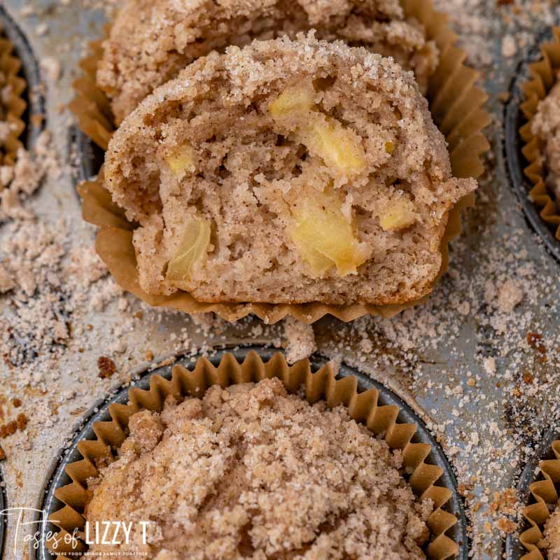 Apple Muffins 20 